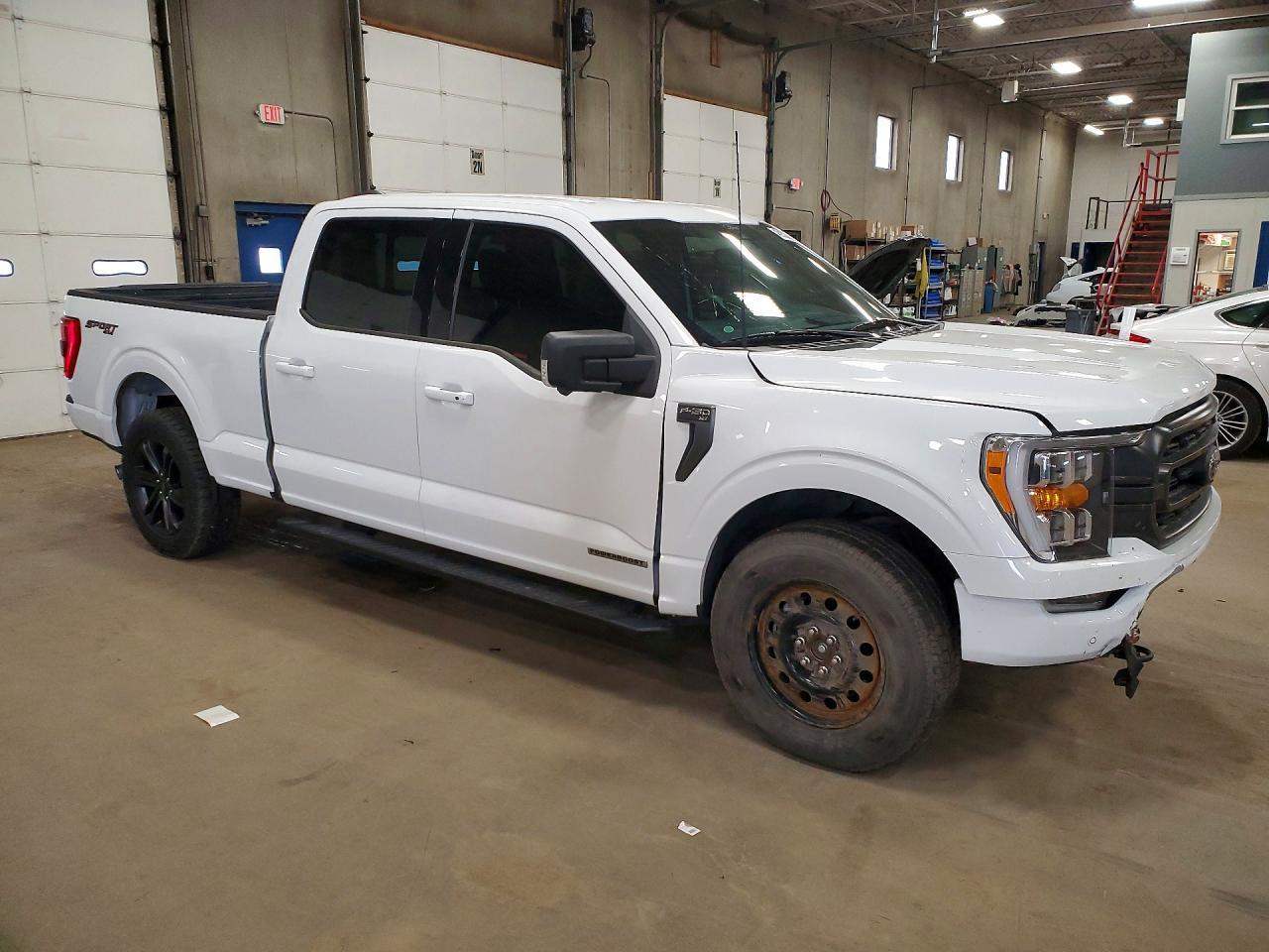 2021 Ford F150 Supercrew - Фото 4