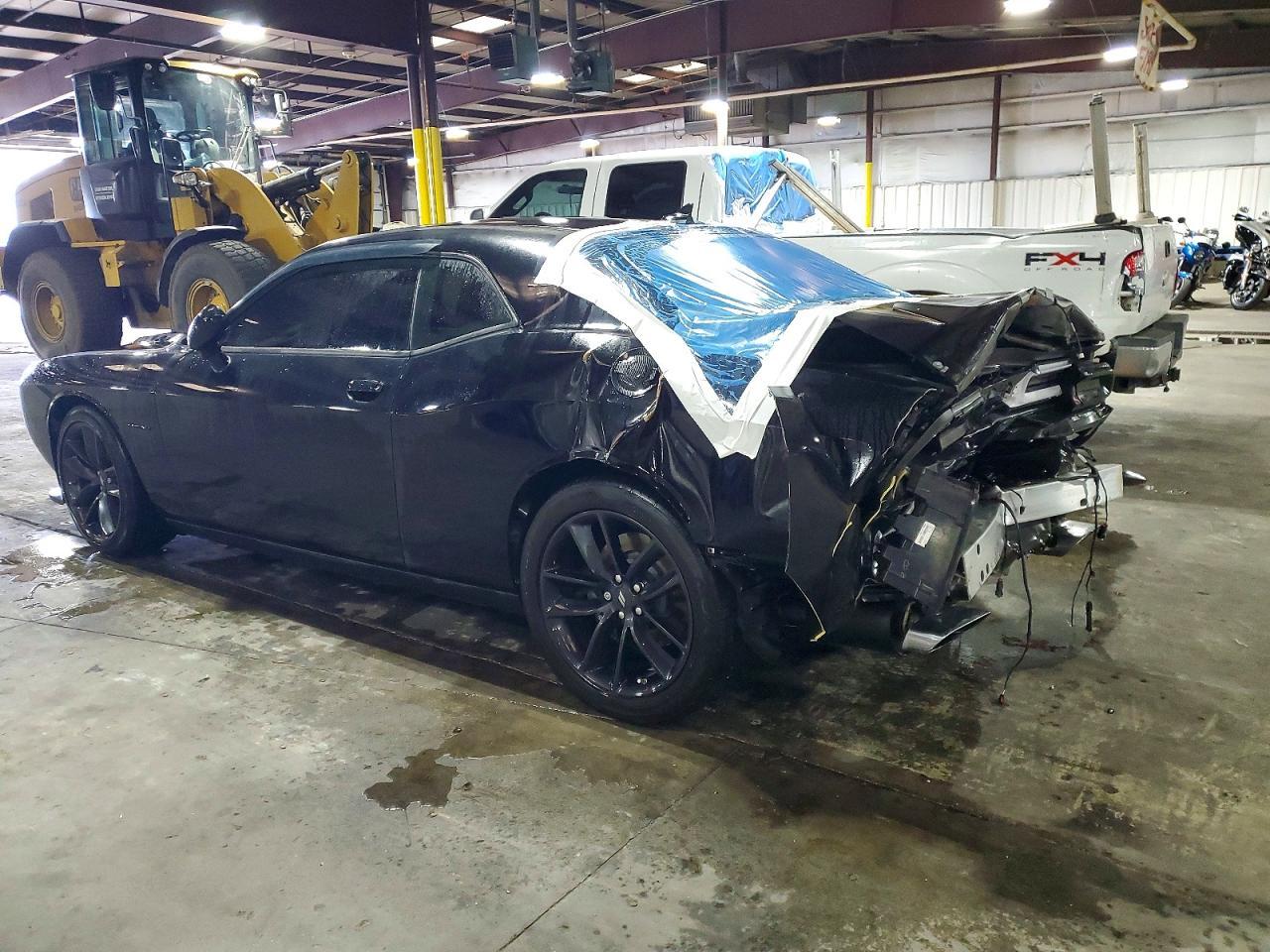 2022 Dodge Challenger R/T - Image 2