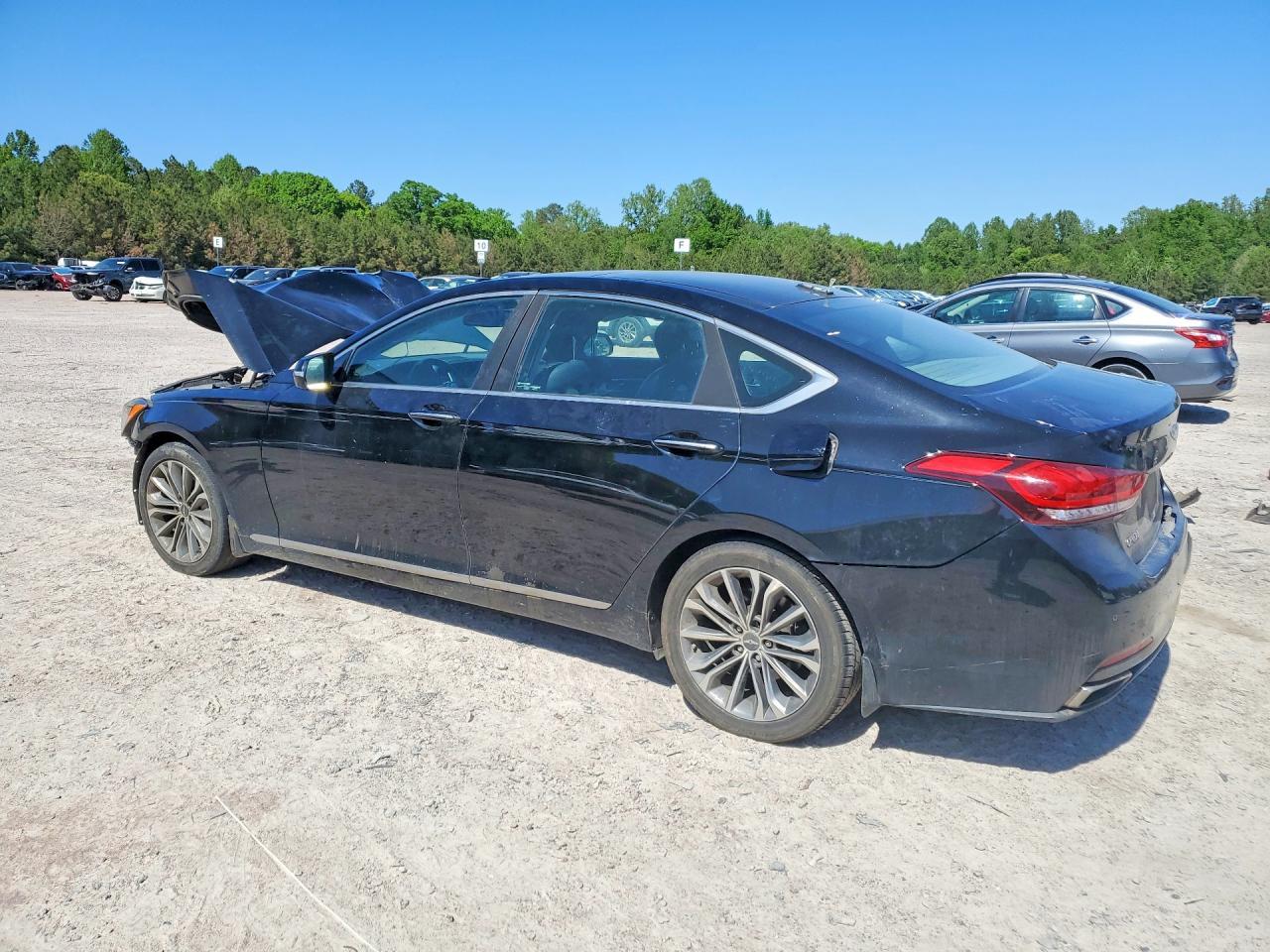 2015 Hyundai Genesis 3.8L - Фото 2