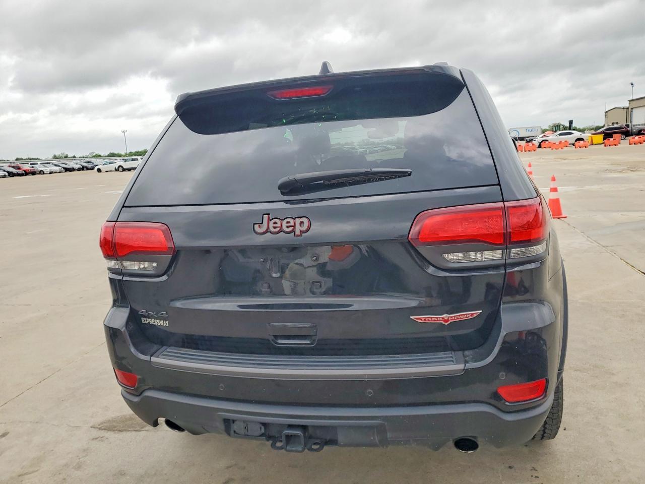 2019 Jeep Grand Cherokee Trailhawk - Фото 6