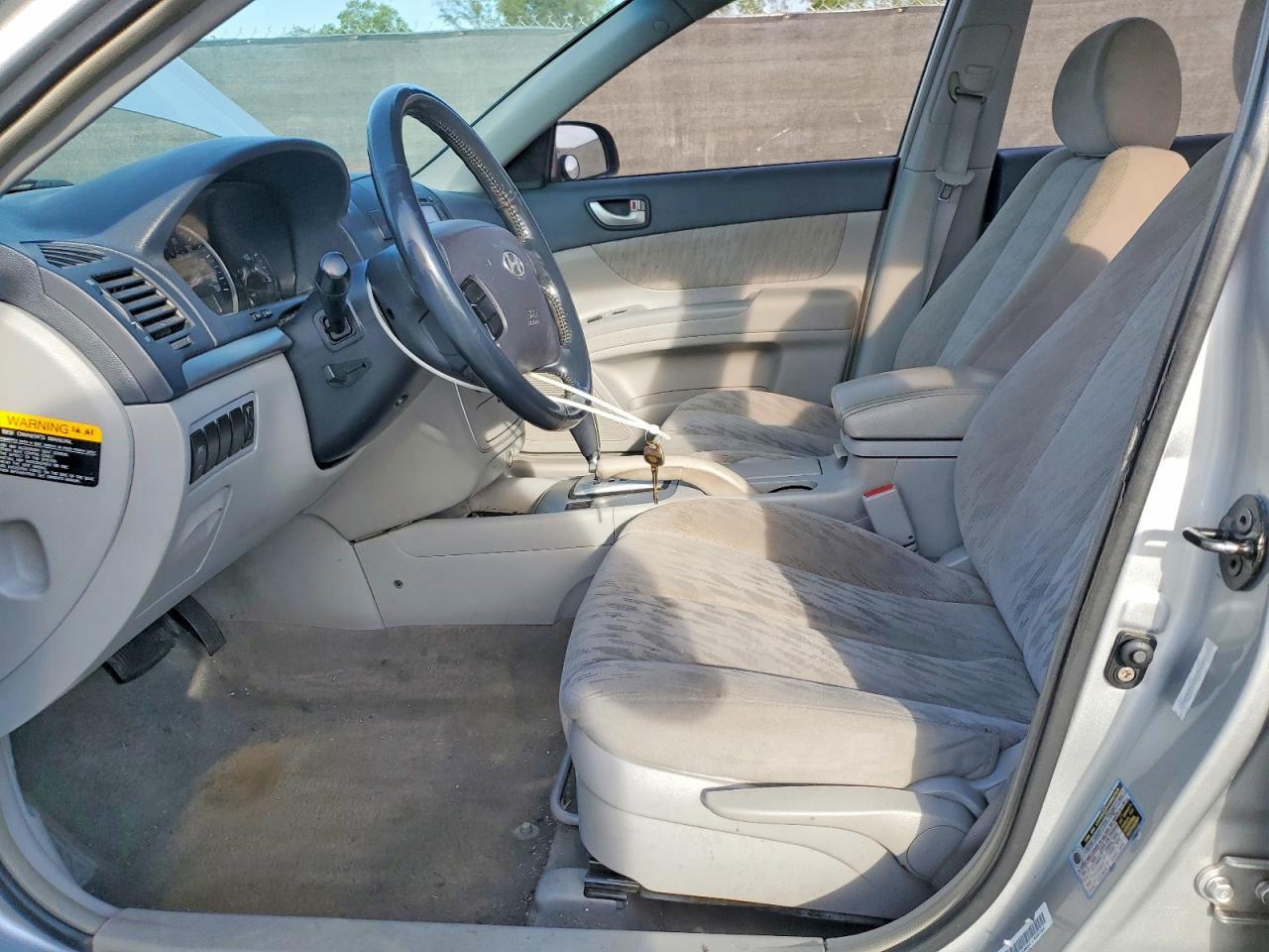 2007 Hyundai Sonata Gls - Image 7
