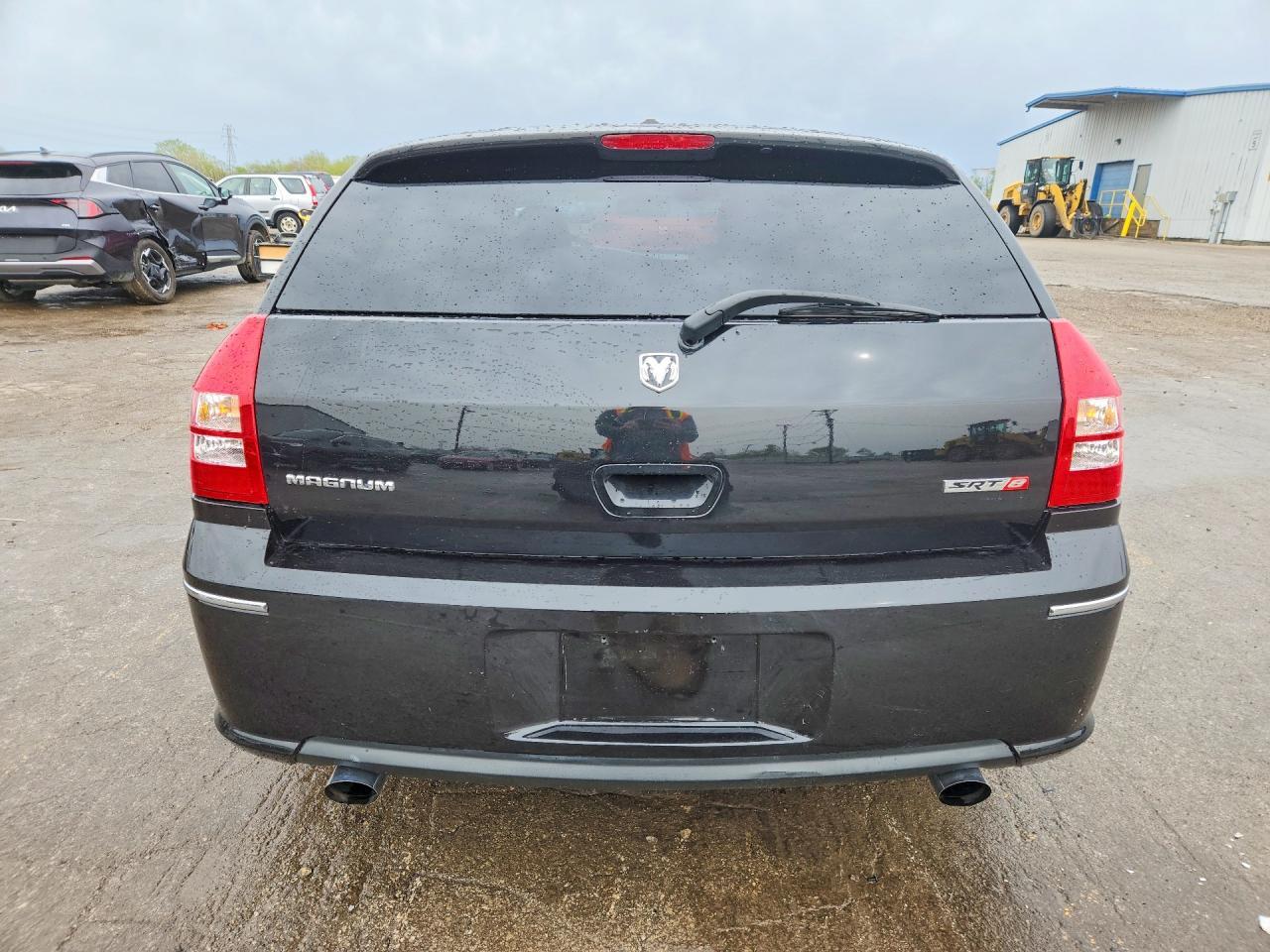 2006 Dodge Magnum Srt-8 - Фото 6