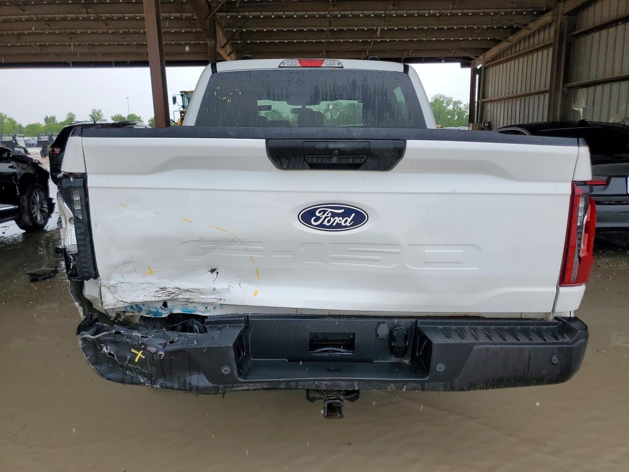 2024 Ford F150 Xl - Фото 6