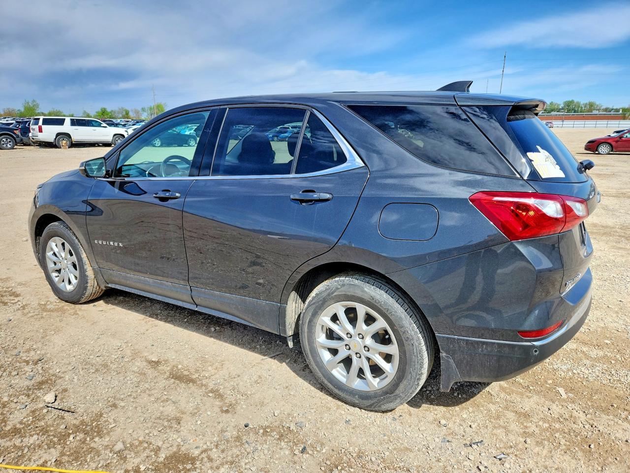 2019 Chevrolet Equinox Lt - Фото 2