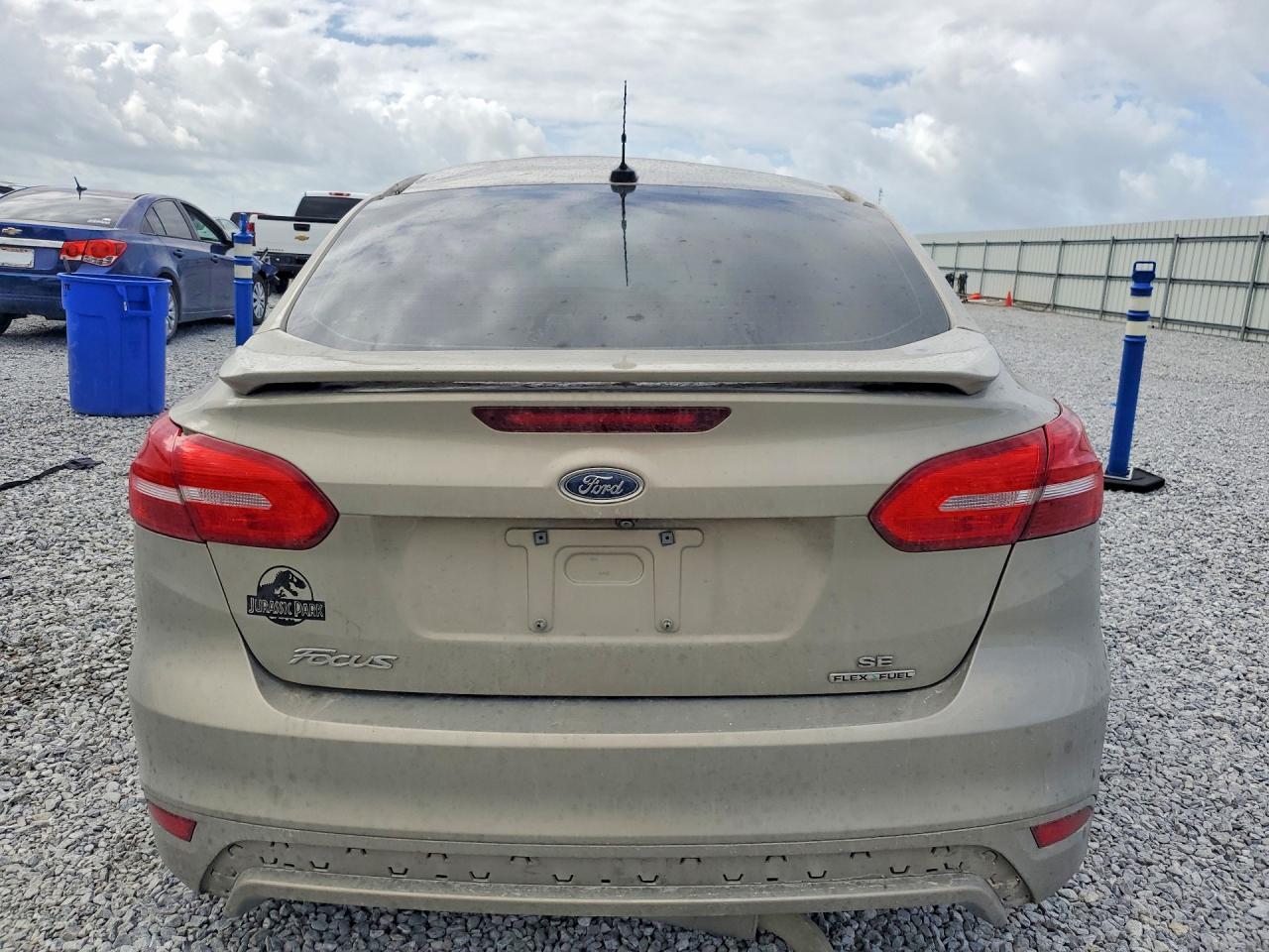 2015 Ford Focus Se - Image 6