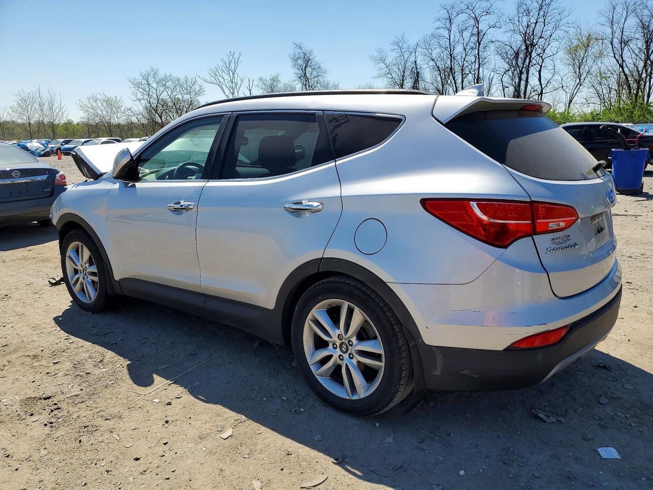 2015 Hyundai Santa Fe Sport 2.0T - Фото 2
