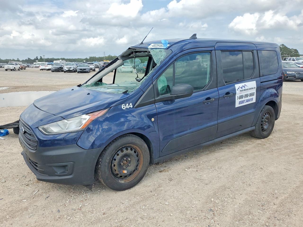 2020 Ford Transit Connect Xl
