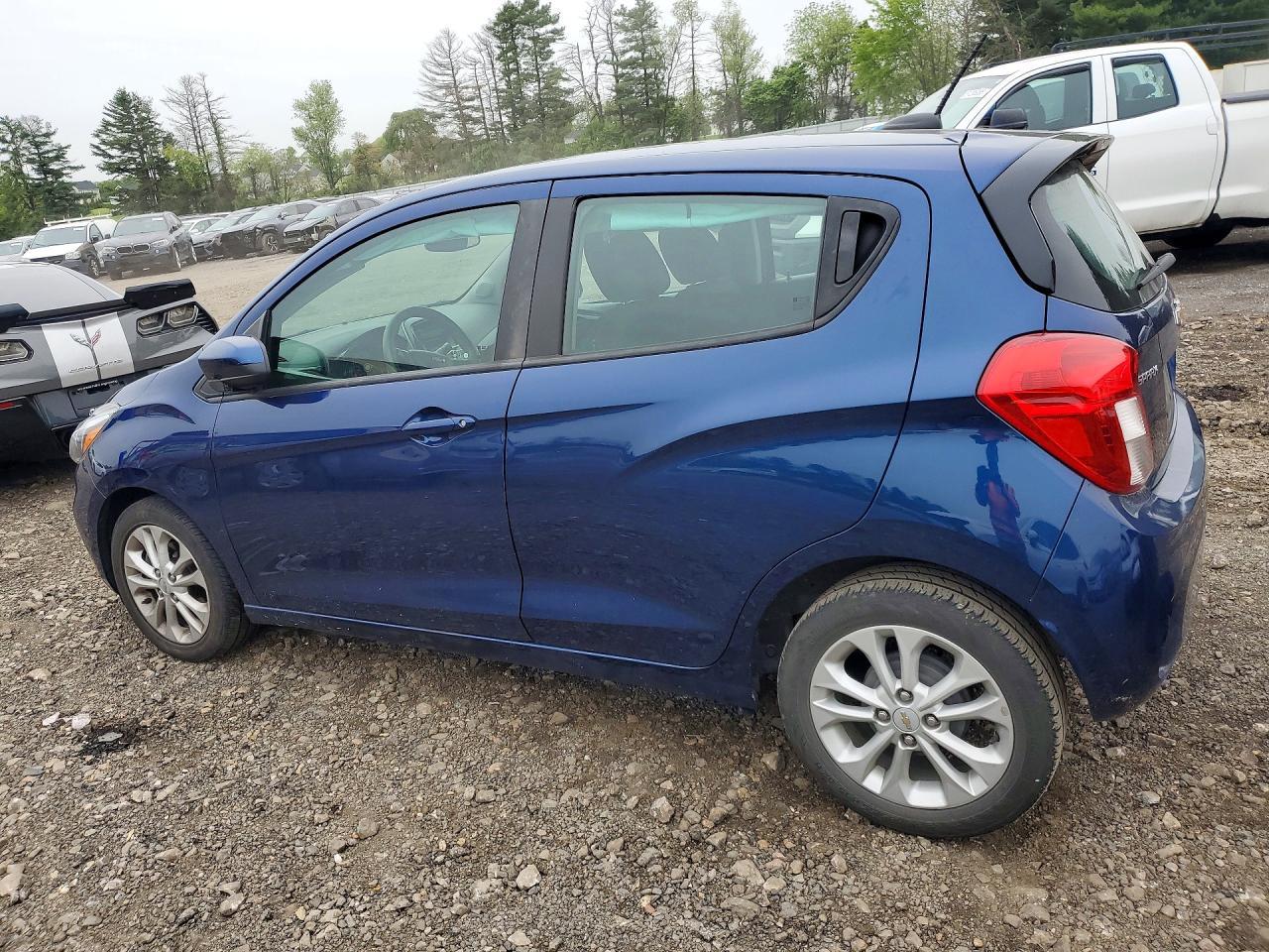 2022 Chevrolet Spark 1Lt - Фото 2
