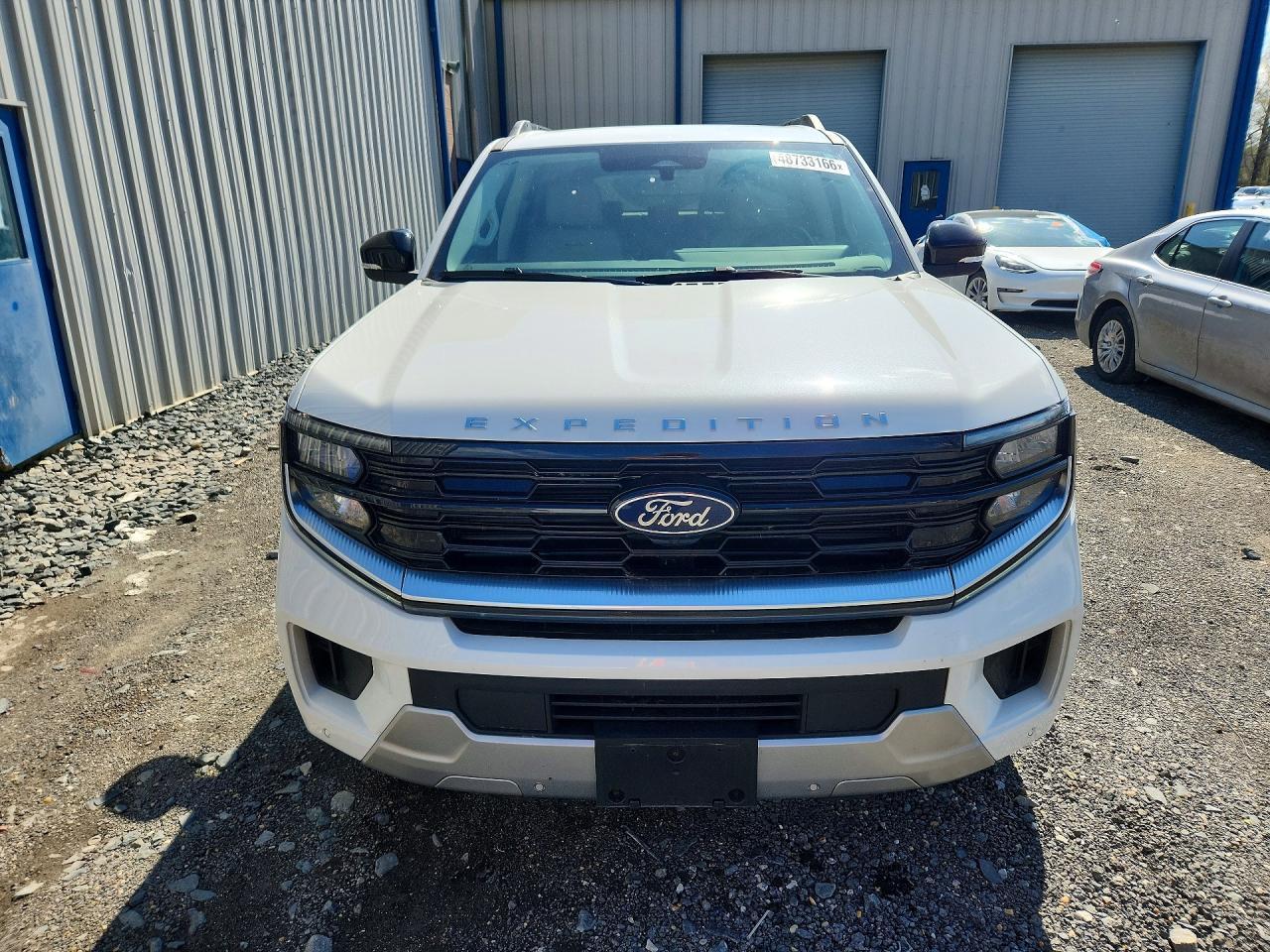 2025 Ford Expedition Max Platinum - Фото 5