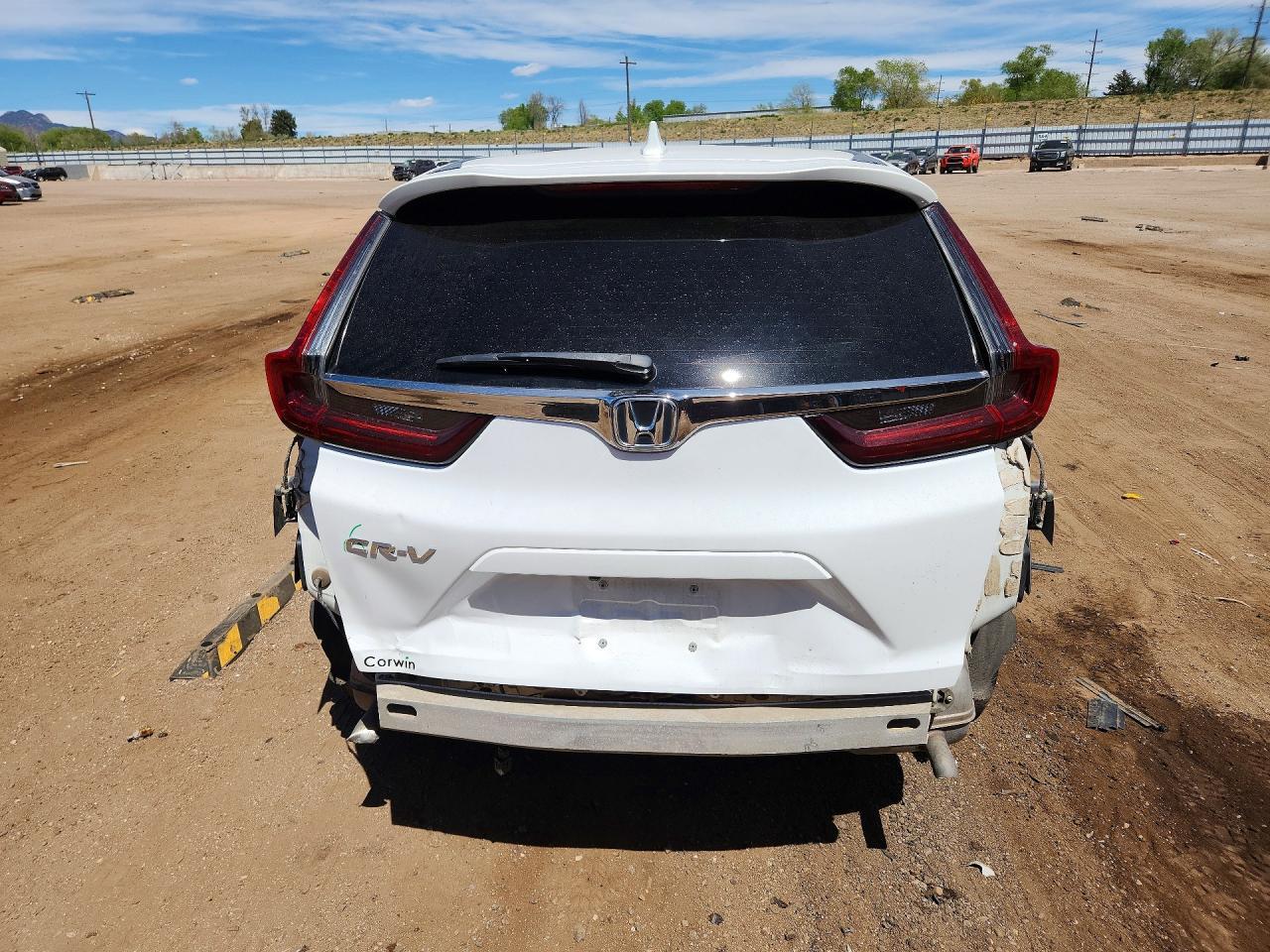 2021 Honda Cr-V Ex - Image 6