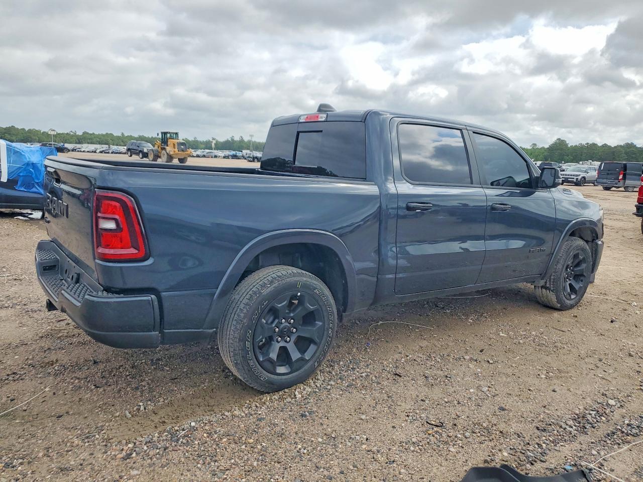 2025 Ram 1500 Big Horn - Фото 3