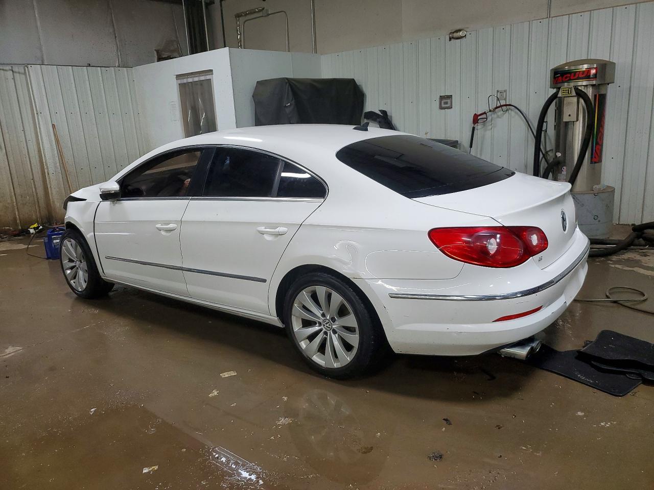 2011 Volkswagen Cc Sport - Фото 2
