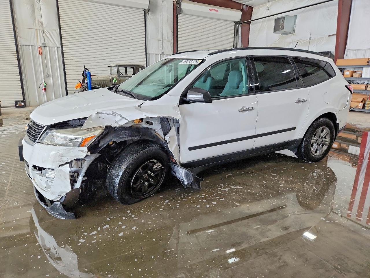 2016 Chevrolet Traverse Ls