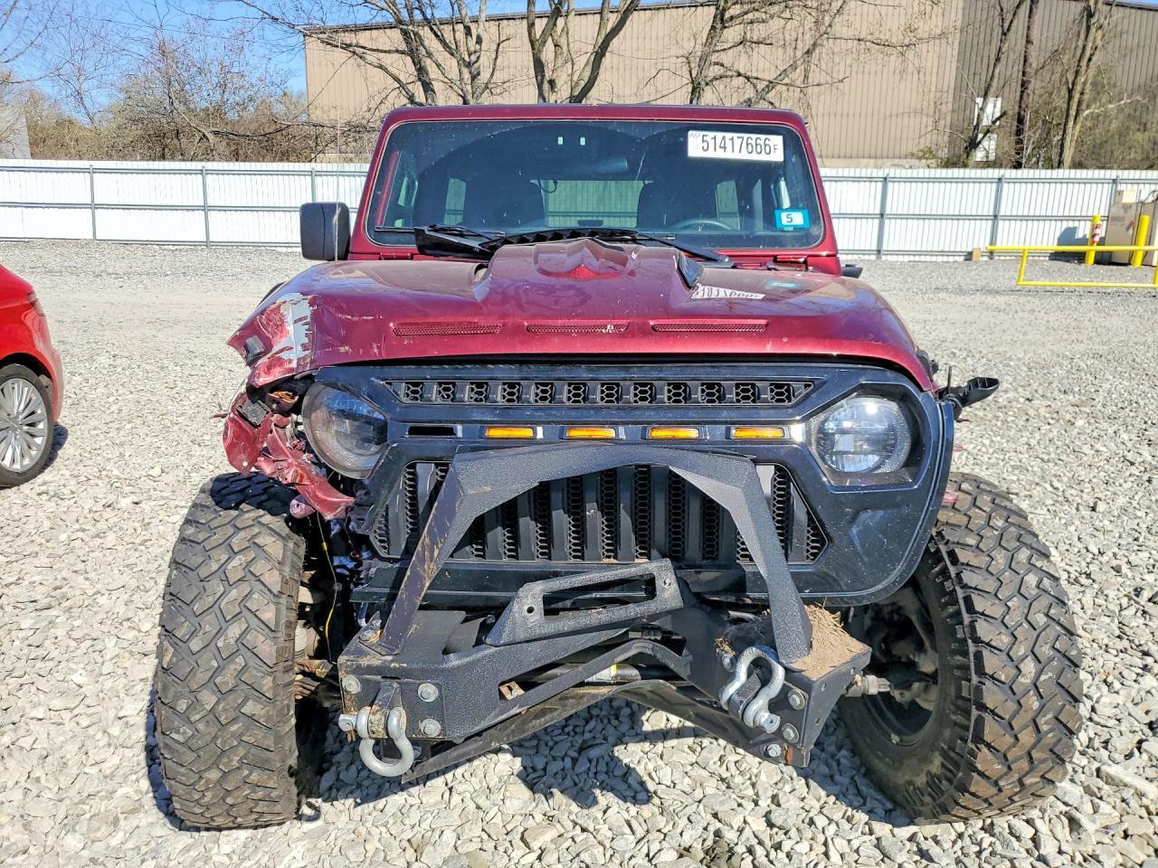 2021 Jeep Wrangler Unlimited Sport - Фото 5