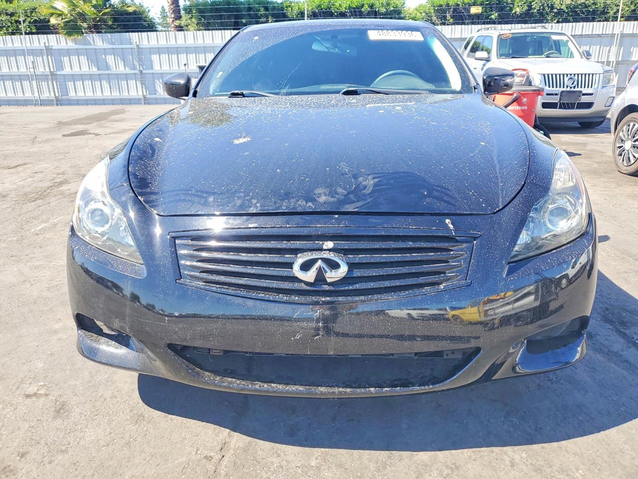 2012 Infiniti G37 Coupe Base - Фото 5
