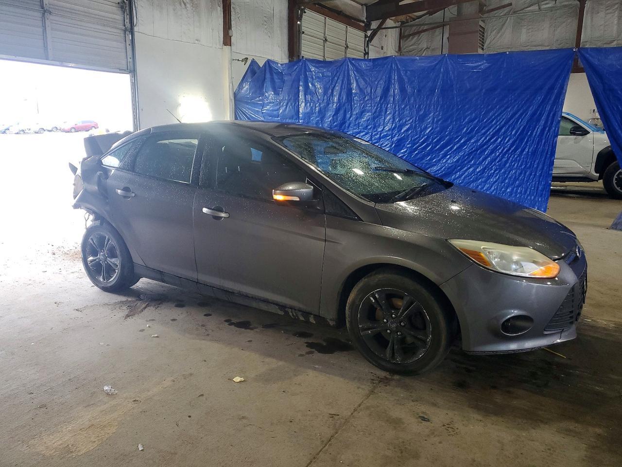 2013 Ford Focus Se - Фото 4