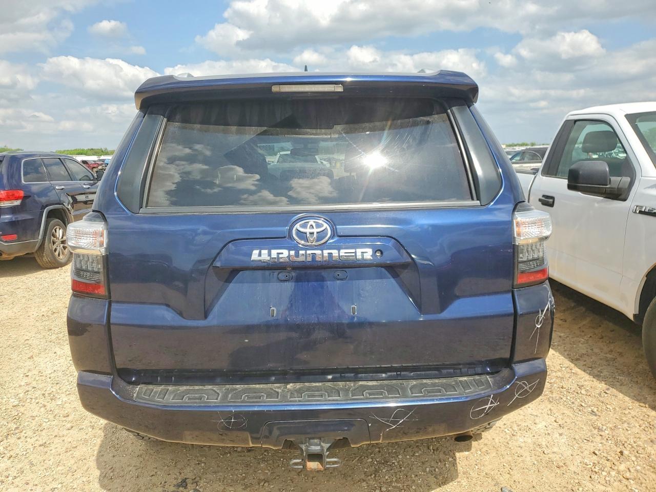2016 Toyota 4Runner Sr5 Premium - Фото 6