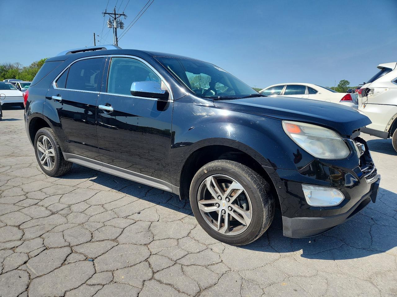 2016 Chevrolet Equinox Ltz - Фото 4