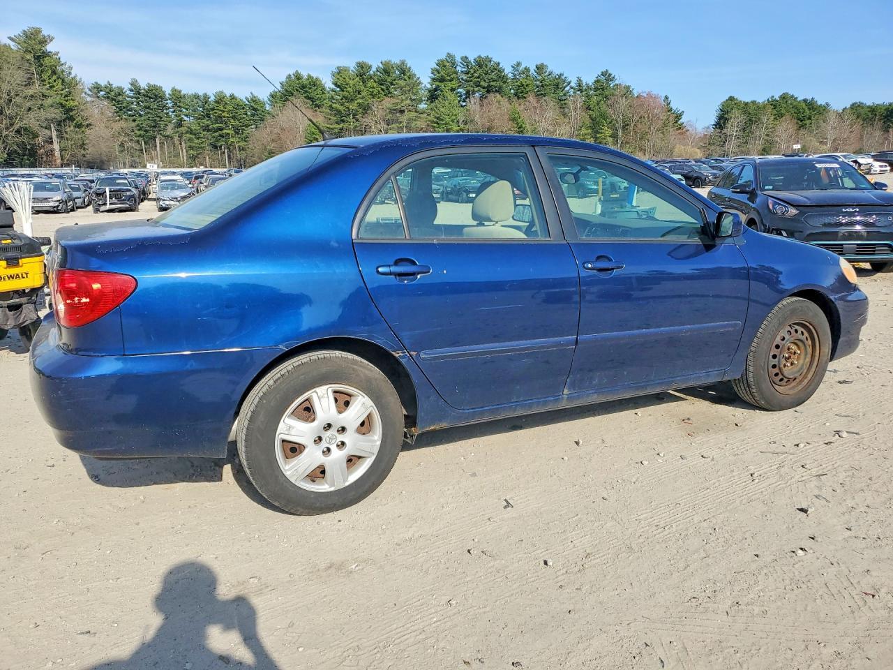 2006 Toyota Corolla Le - Image 3