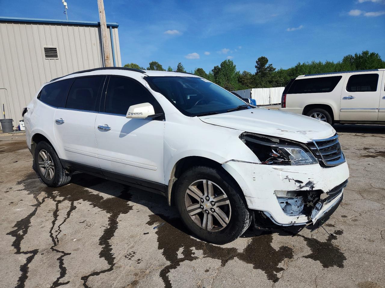 2016 Chevrolet Traverse Lt - Image 4