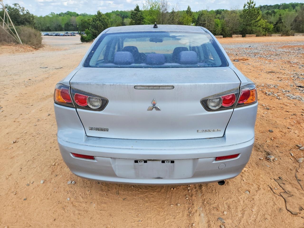 2010 Mitsubishi Lancer De - Фото 6