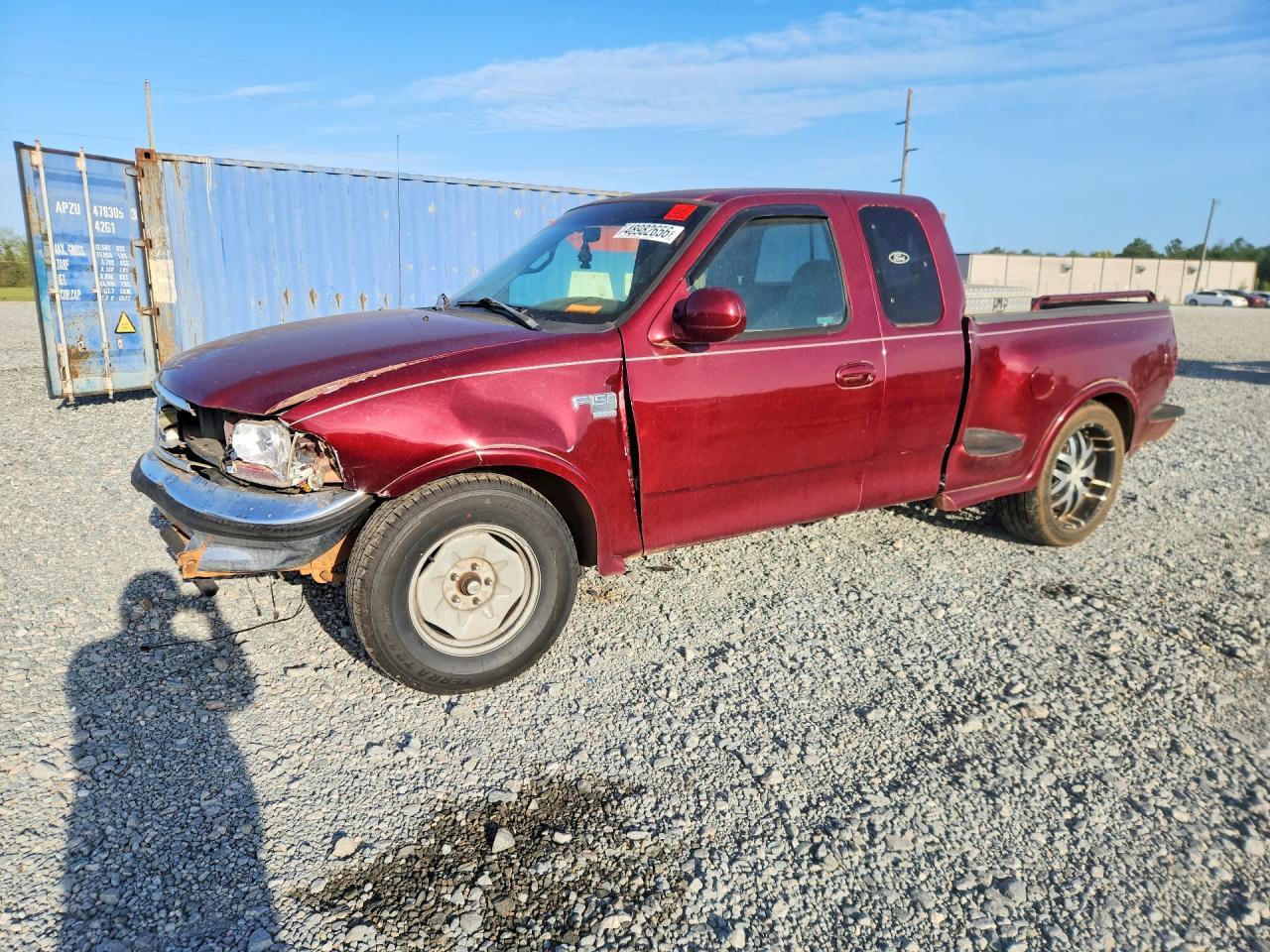 1998 Ford F150