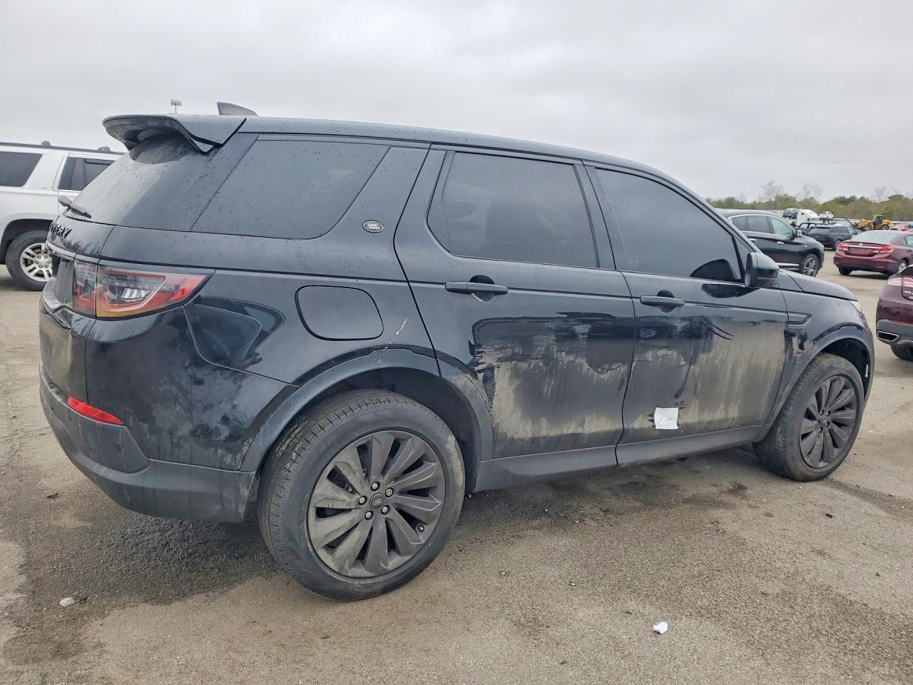 2020 Land Rover Discovery Sport S - Image 3