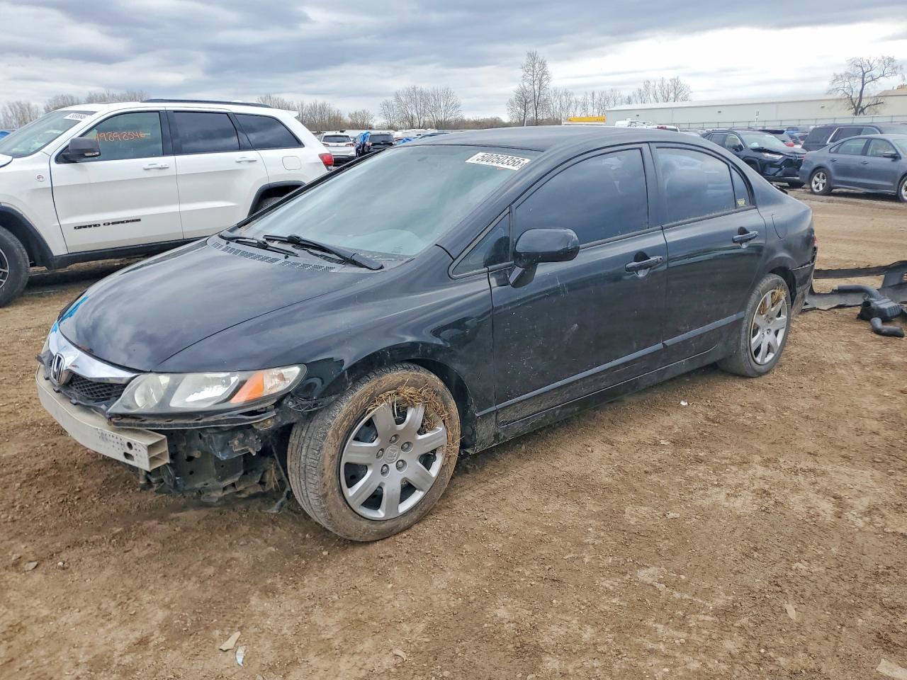 2011 Honda Civic Lx