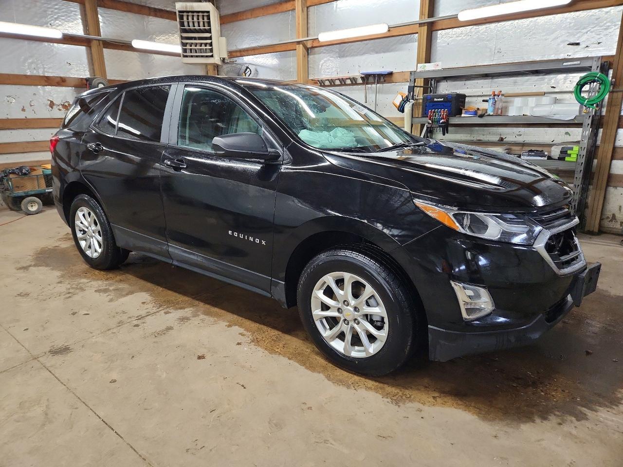2020 Chevrolet Equinox Ls - Фото 4