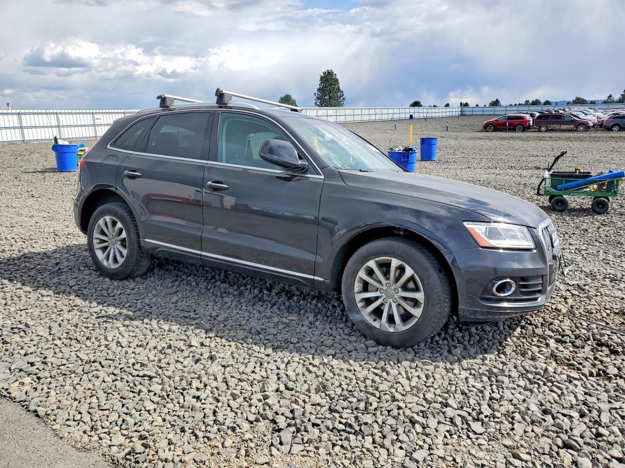 2016 Audi Q5 Premium Plus - Image 4