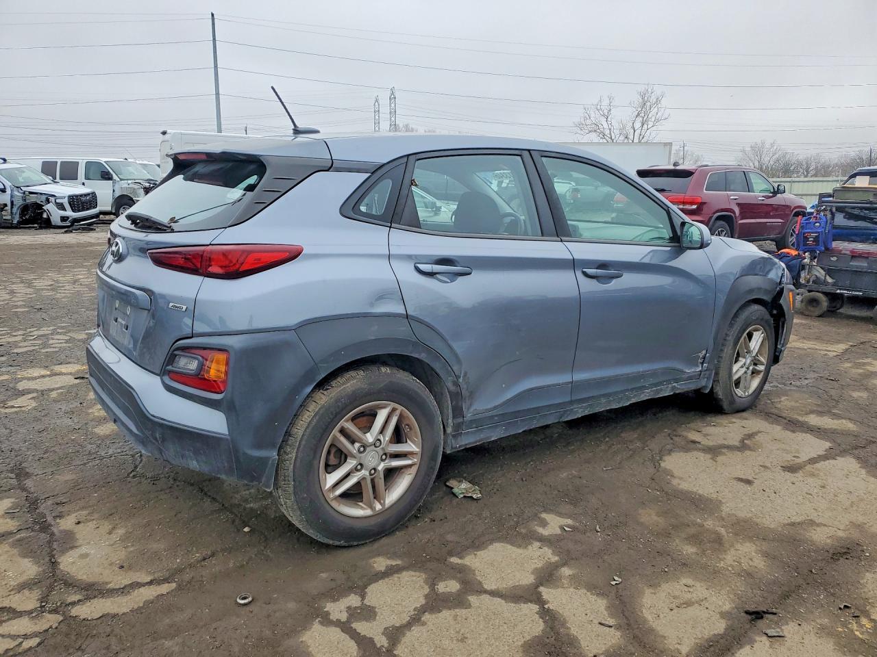 2018 Hyundai Kona Se - Image 3