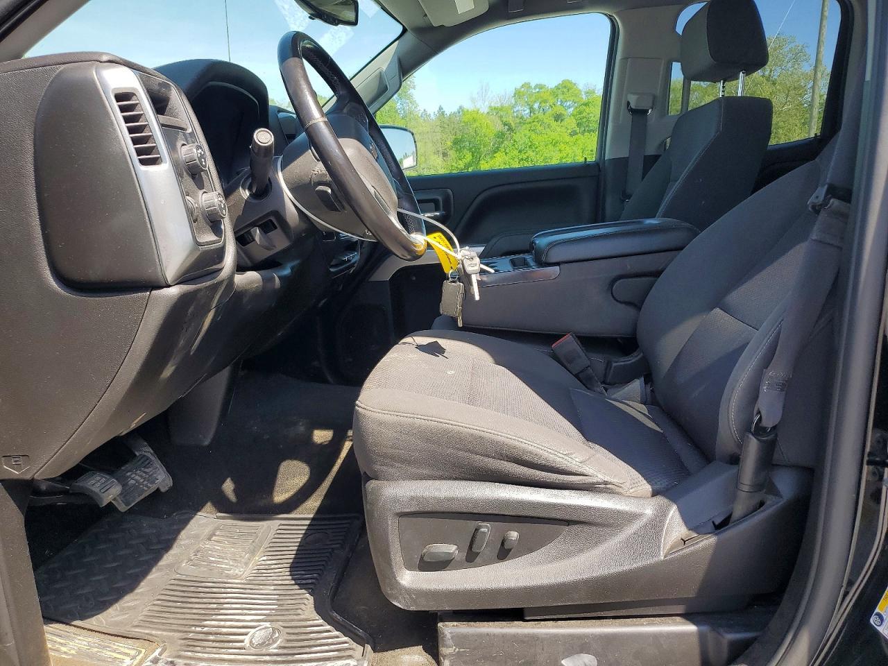 2018 Chevrolet Silverado K1500 Lt - Image 7
