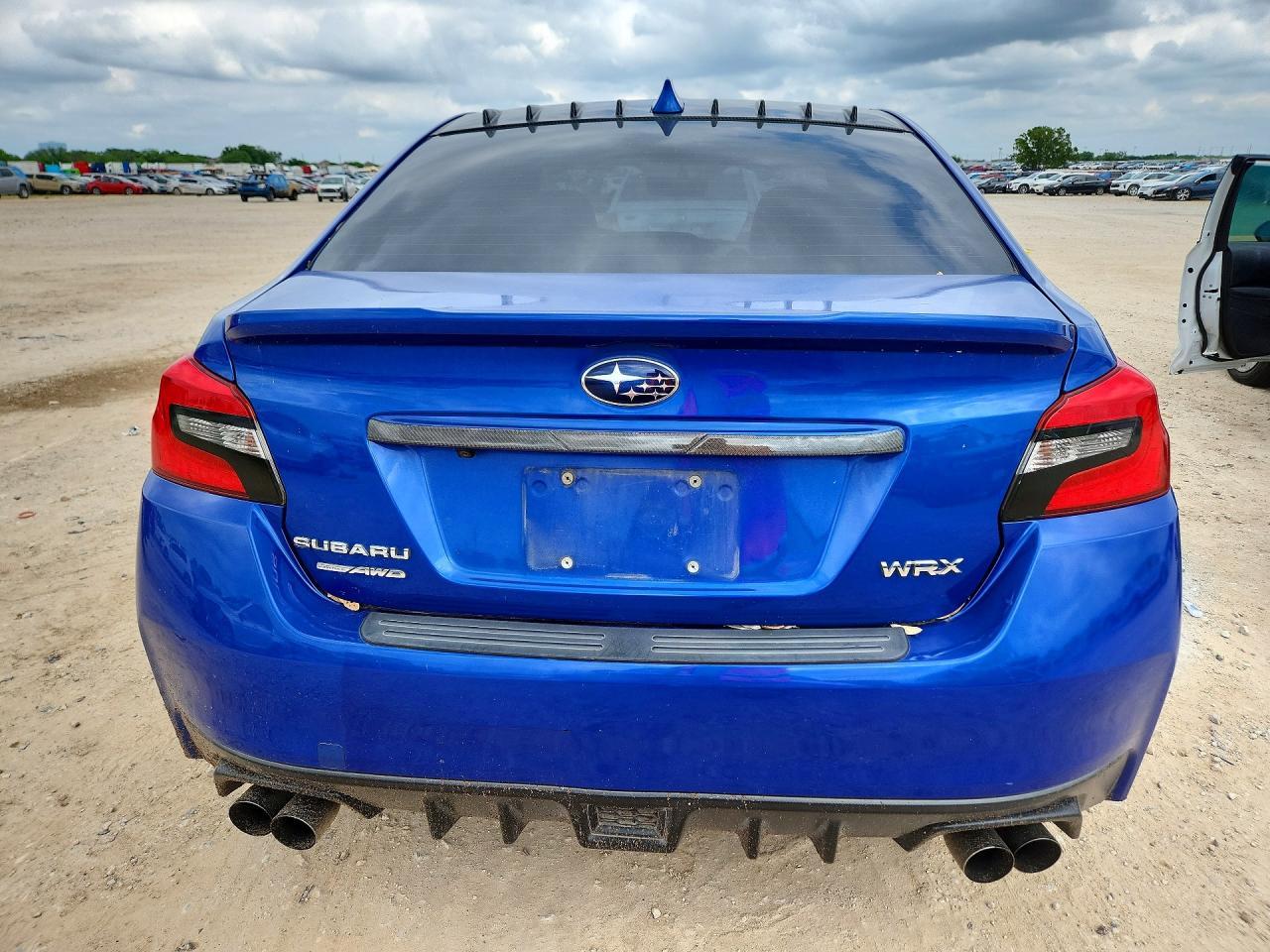 2017 Subaru Wrx - Фото 6