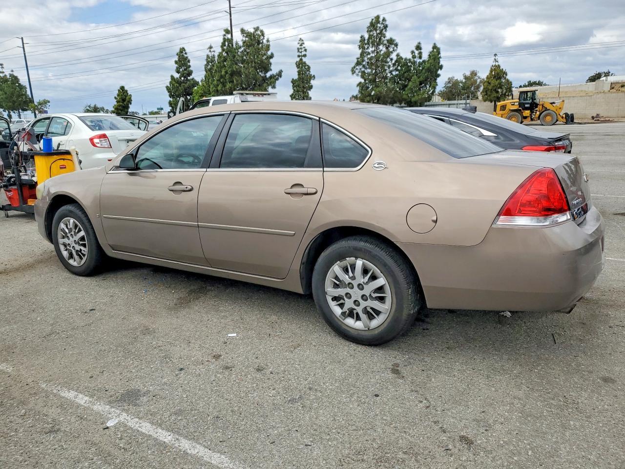 2006 Chevrolet Impala Police - Image 2
