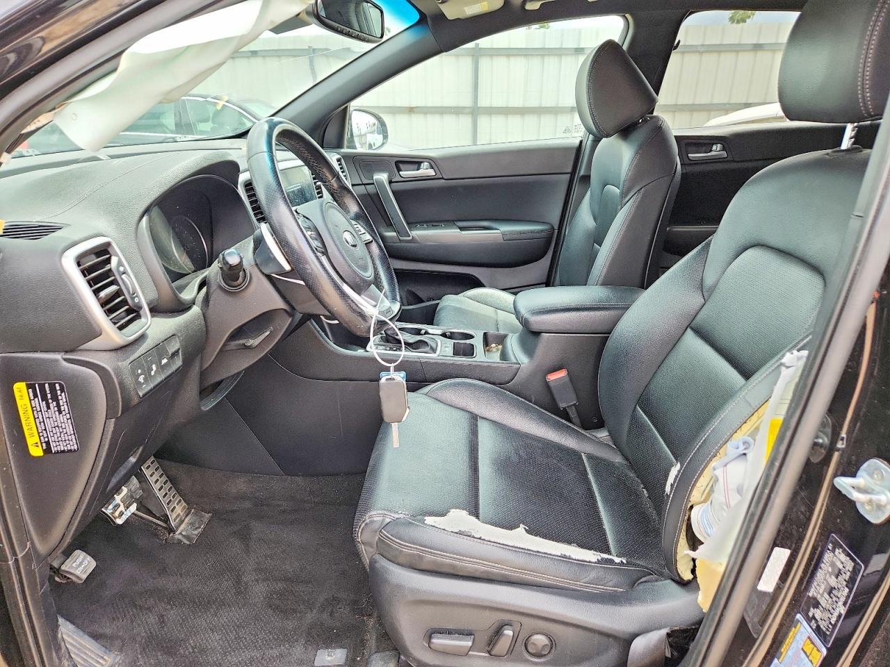 2022 Kia Sportage S - Image 7