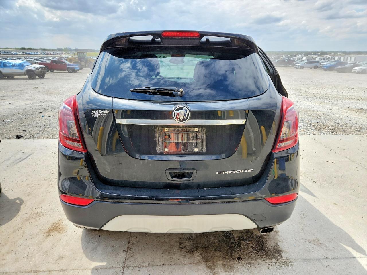 2019 Buick Encore Sport Touring - Фото 6