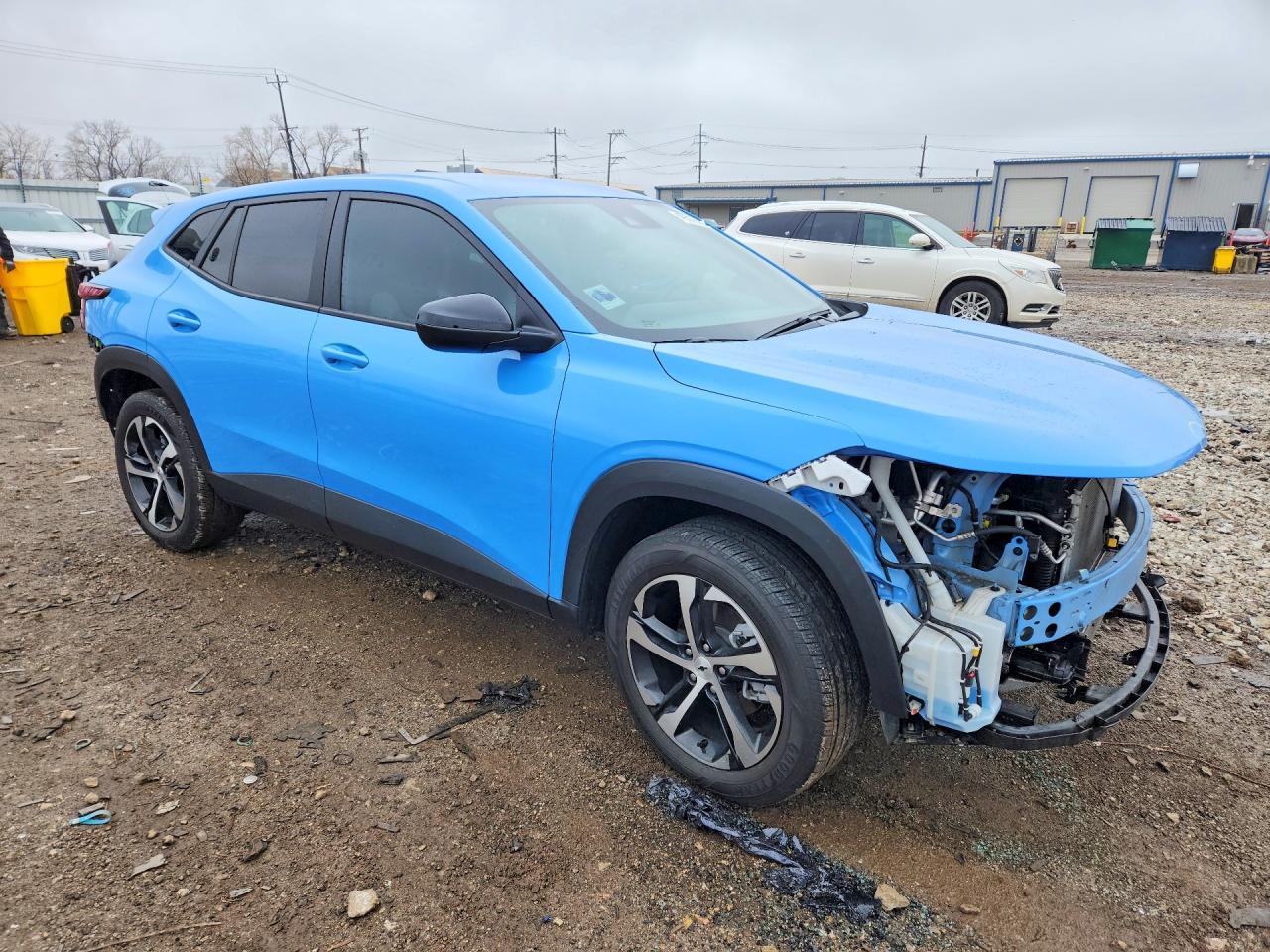2024 Chevrolet Trax 1Rs - Image 4