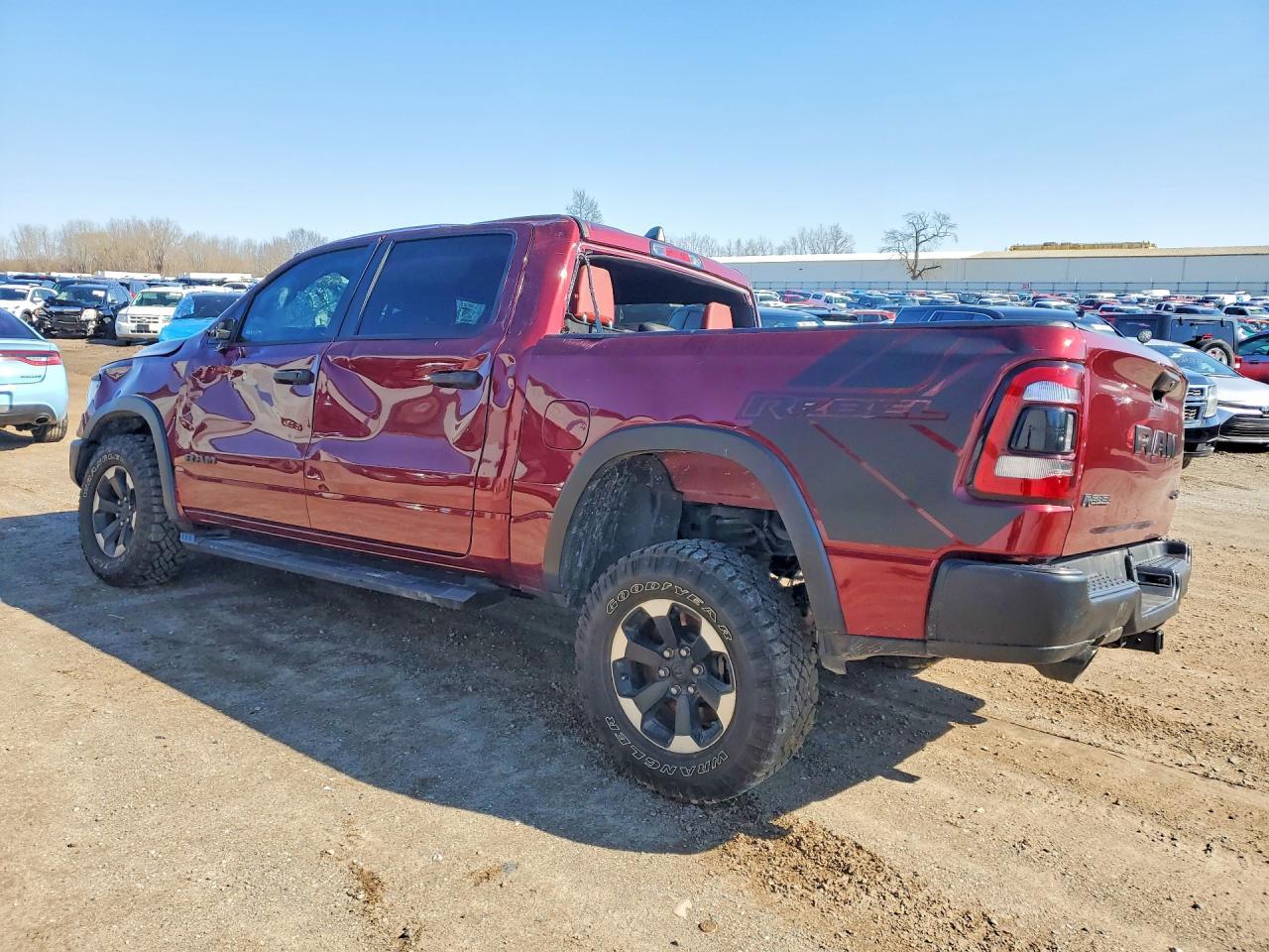 2024 Ram 1500 Rebel - Image 2