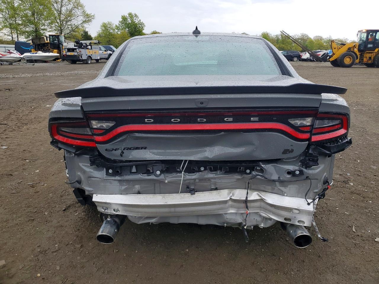 2019 Dodge Charger Scat Pack - Фото 6