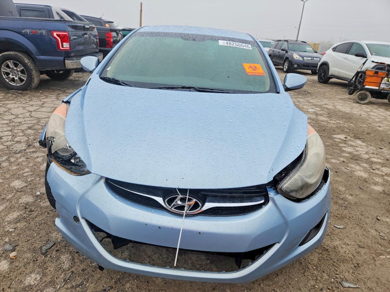 2011 Hyundai Elantra Gls - Фото 5