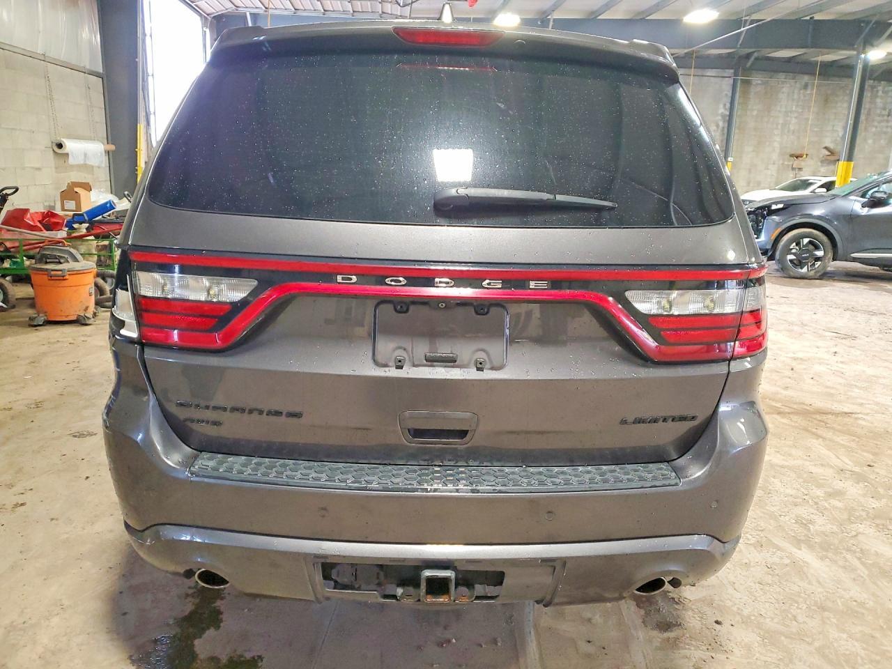 2014 Dodge Durango Limited - Фото 6