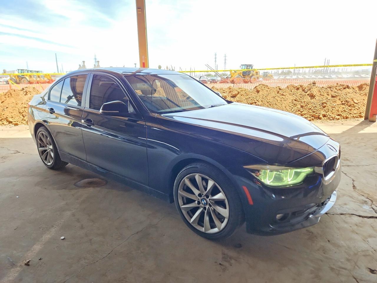 2018 BMW 320 Xi - Image 4