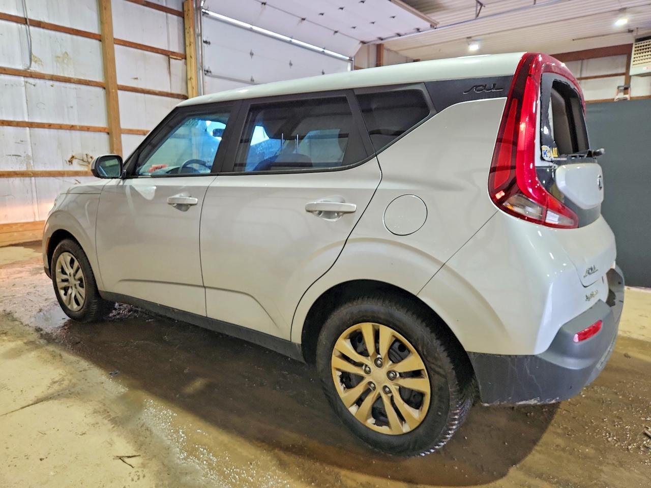 2020 Kia Soul Lx - Image 2