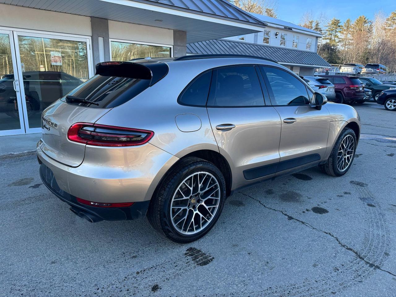 2015 Porsche Macan S - Фото 4