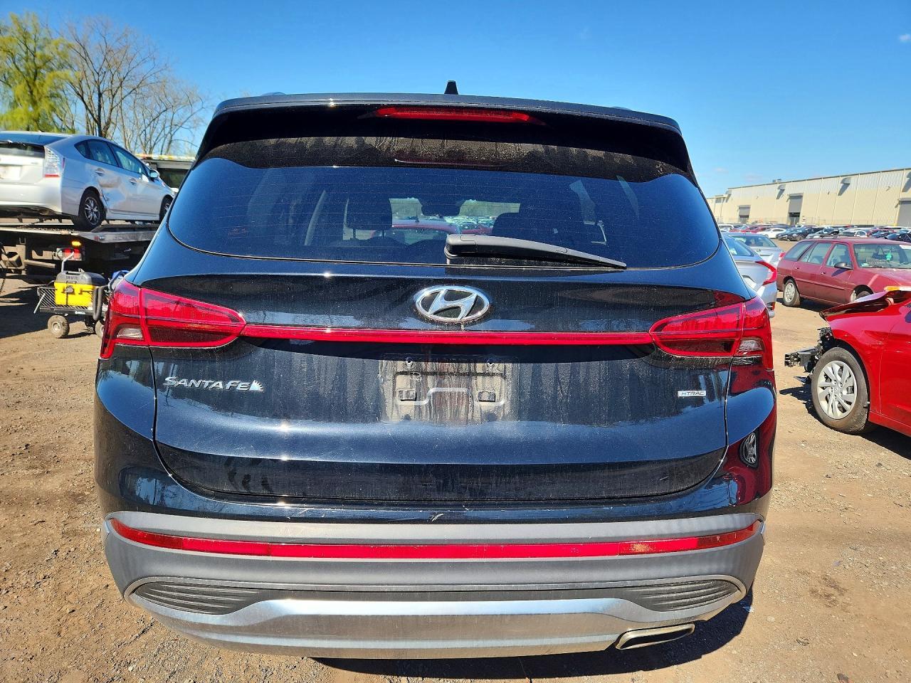 2022 Hyundai Santa Fe Sel - Image 6