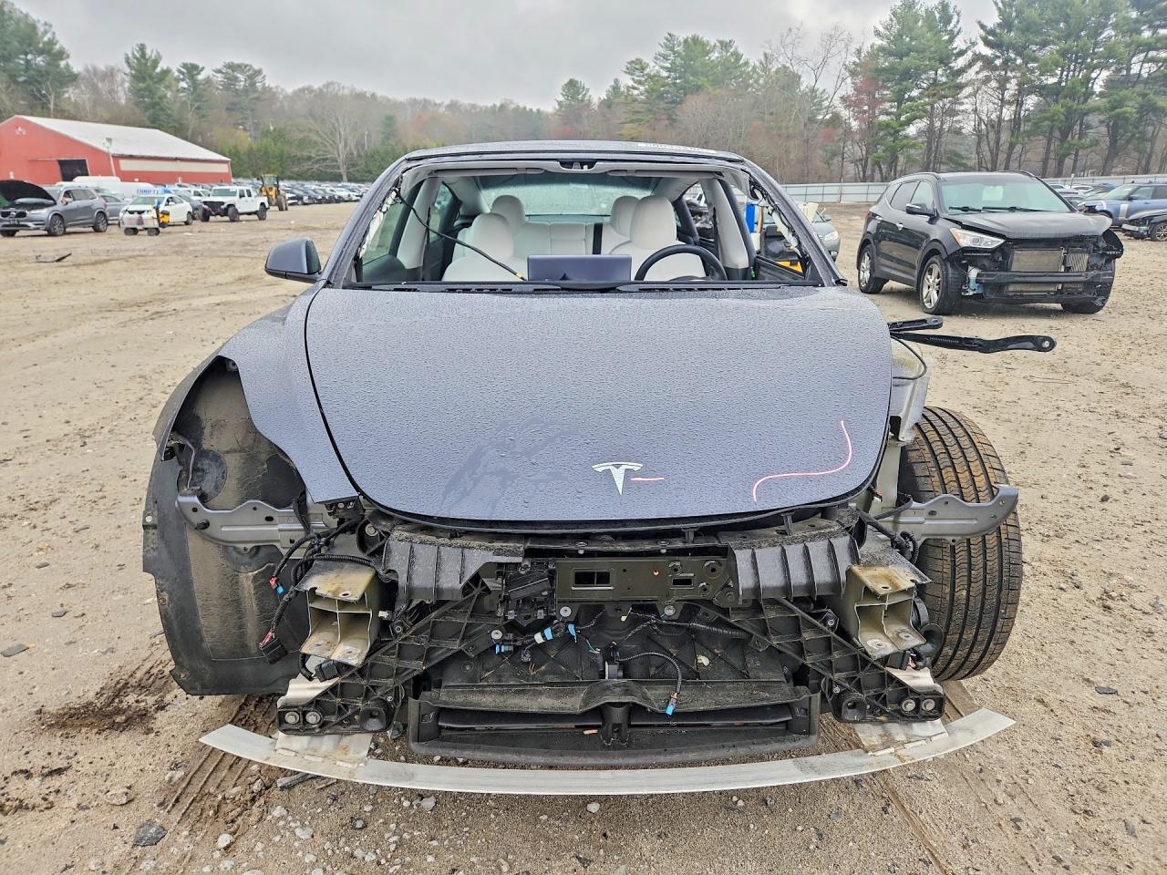 2021 Tesla Model 3 - Фото 5