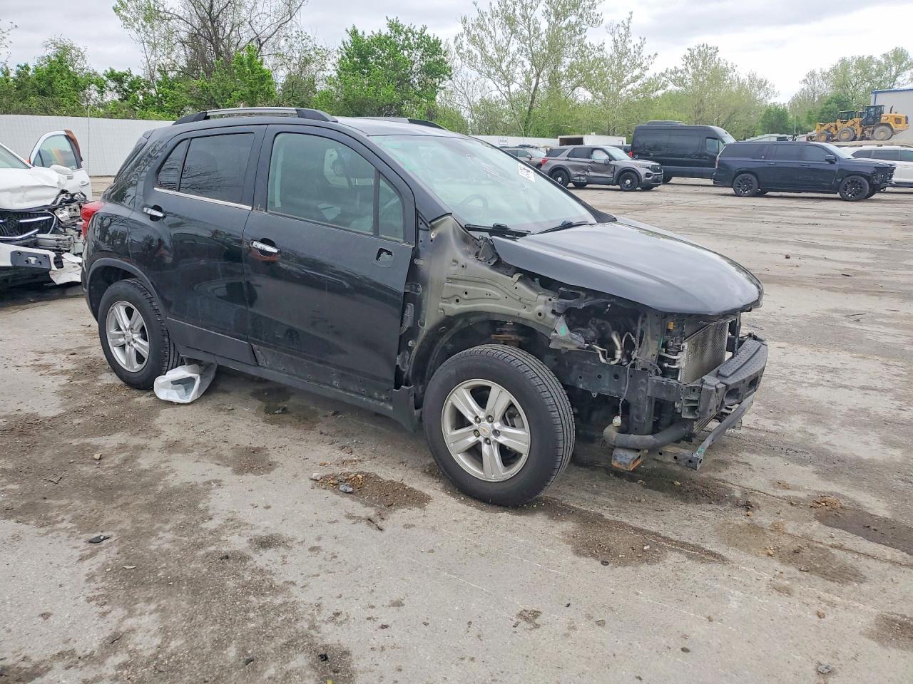 2019 Chevrolet Trax 1Lt - Image 4