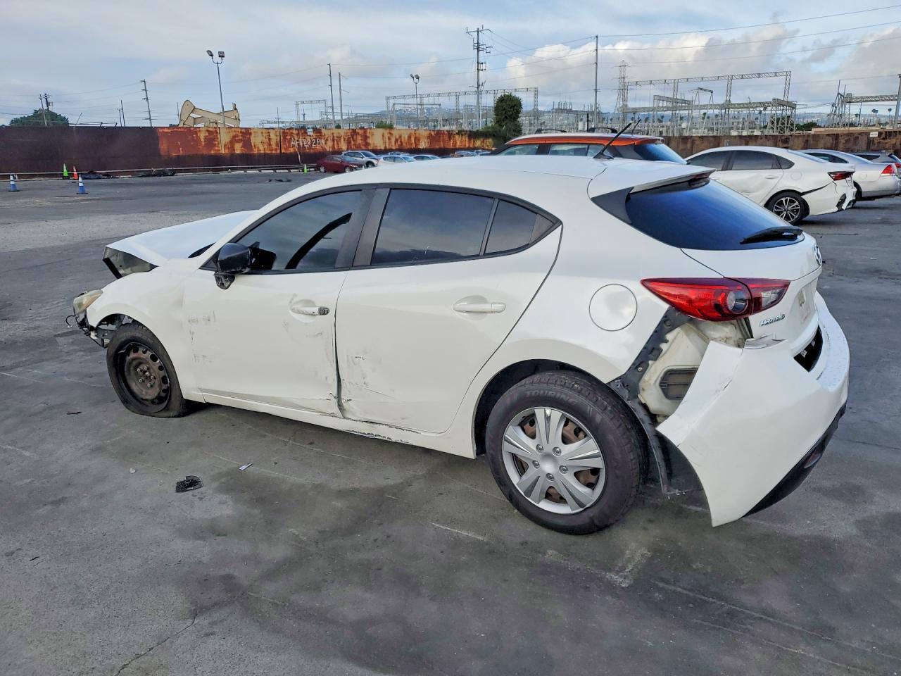 2014 Mazda 3 Sport - Фото 2