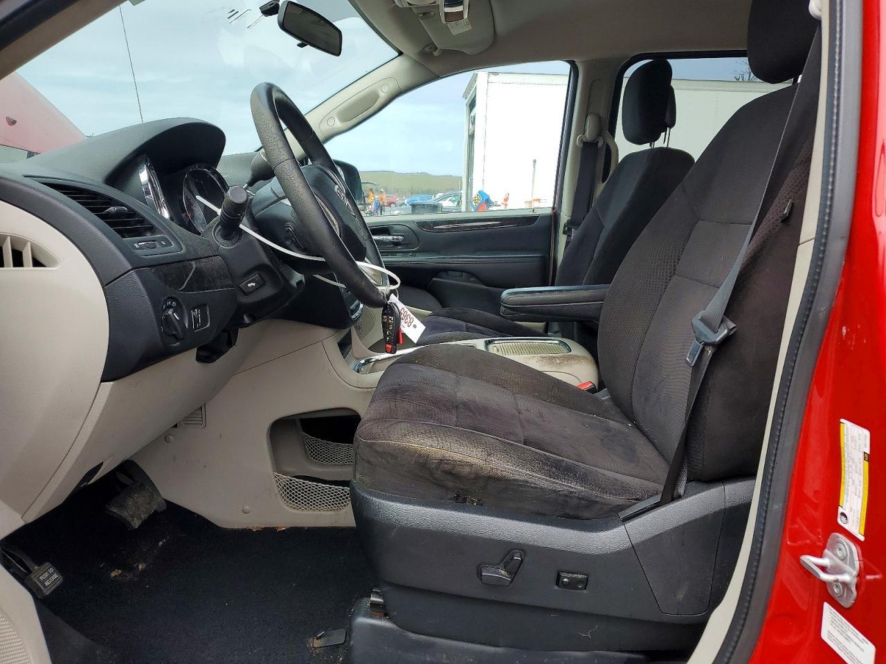 2013 Dodge Grand Caravan Sxt - Image 7