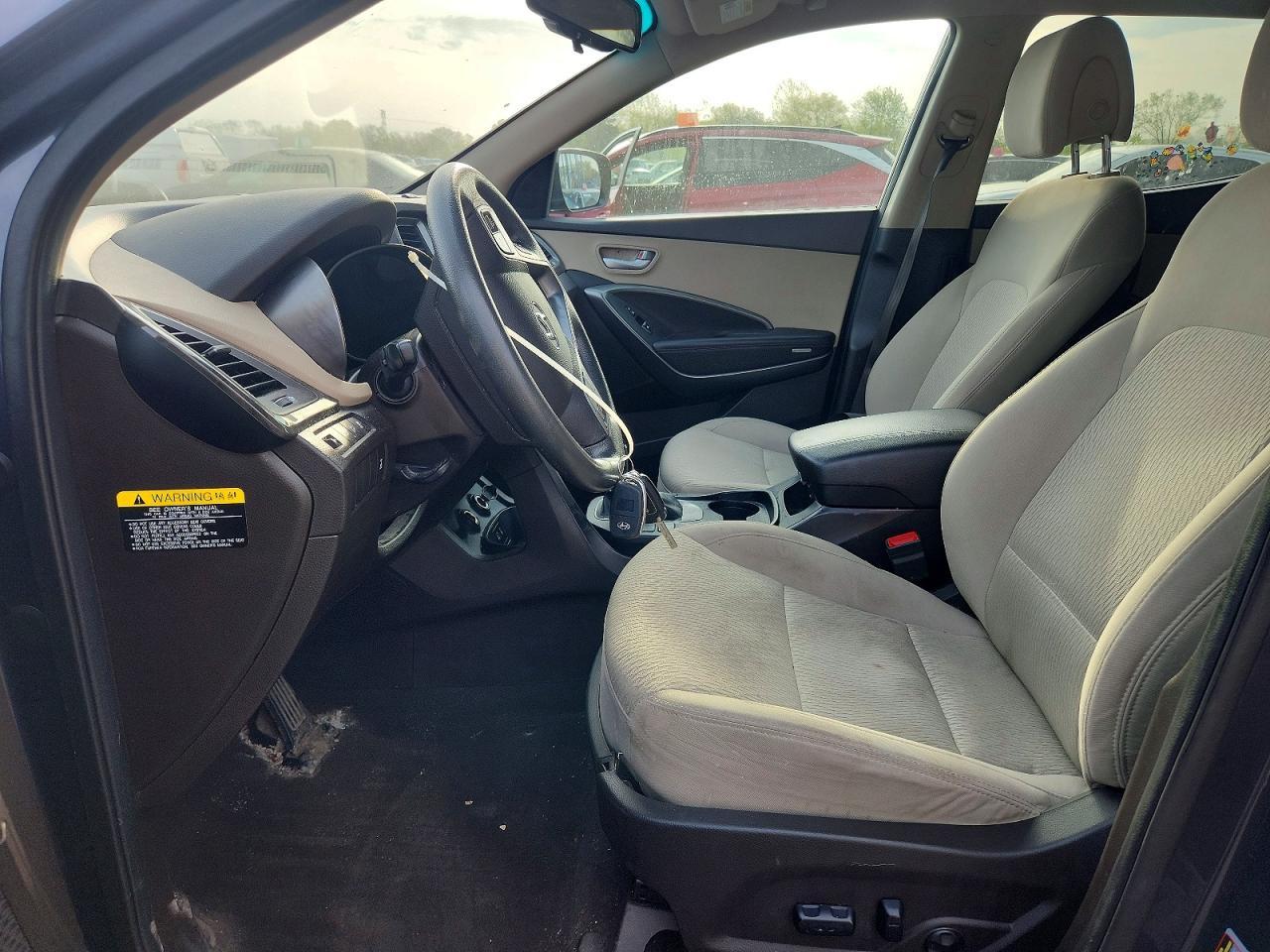 2017 Hyundai Santa Fe Sport 2.4L - Фото 7